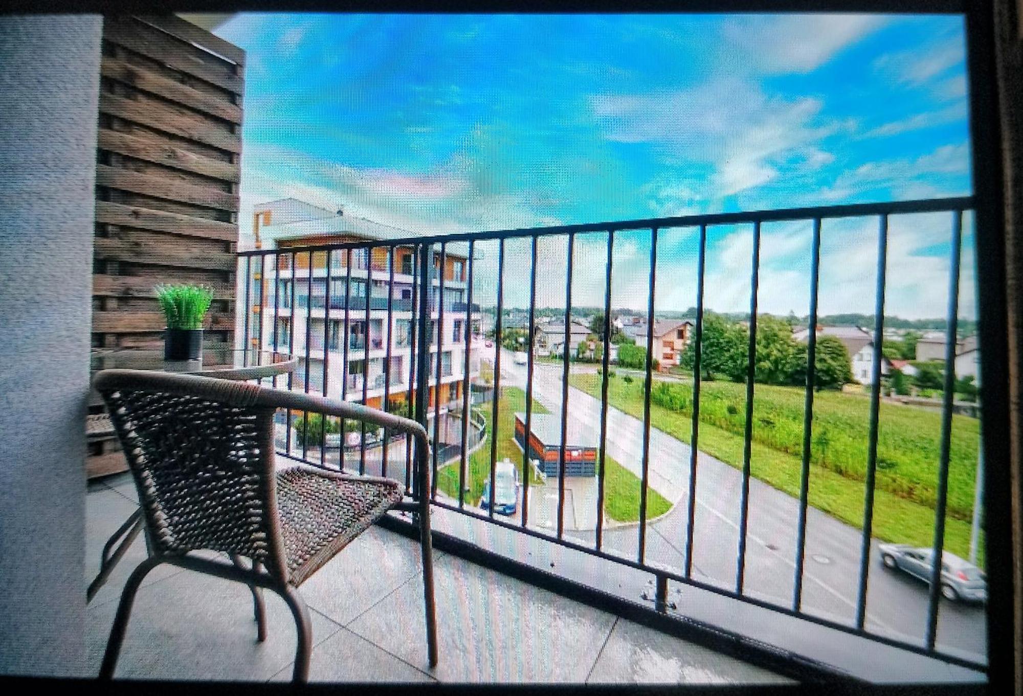 Good Rest In 52 Apartment Zator Luaran gambar